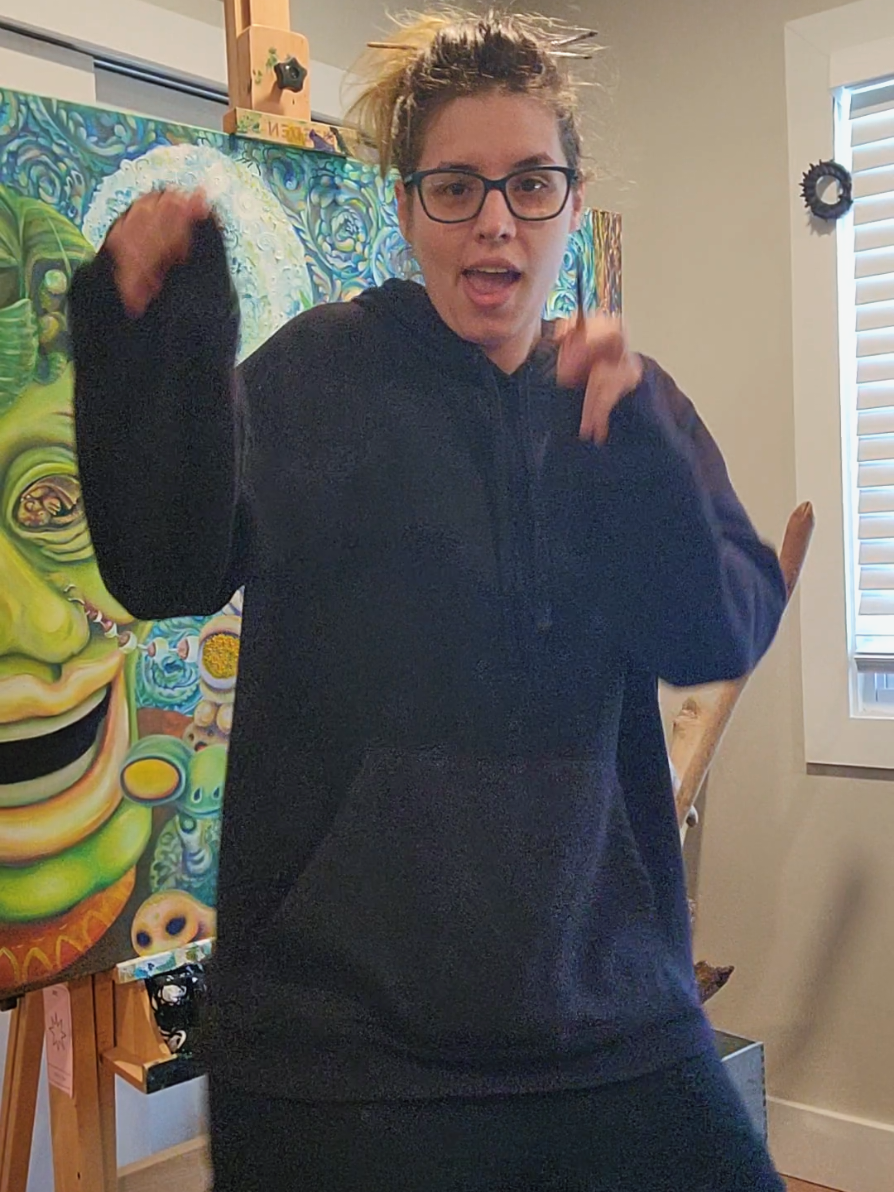 @The Gremlin's Studio