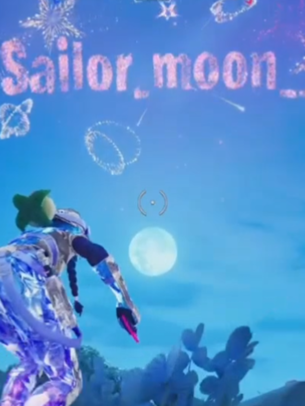 @Sailor Moon Gaming 🥰
