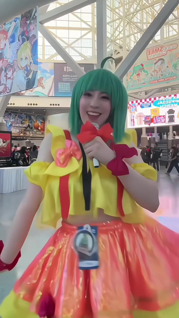 @RabuPon Cosplay