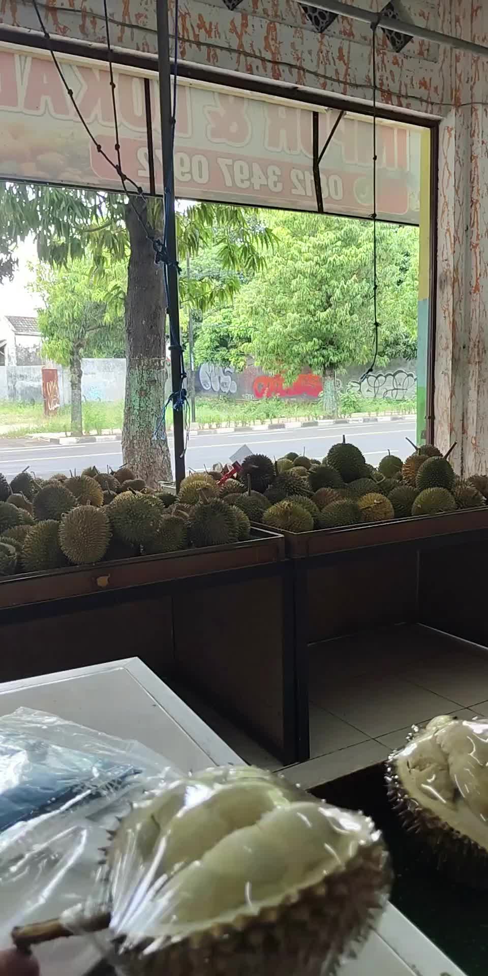 @Kenzhi Durian Tuban