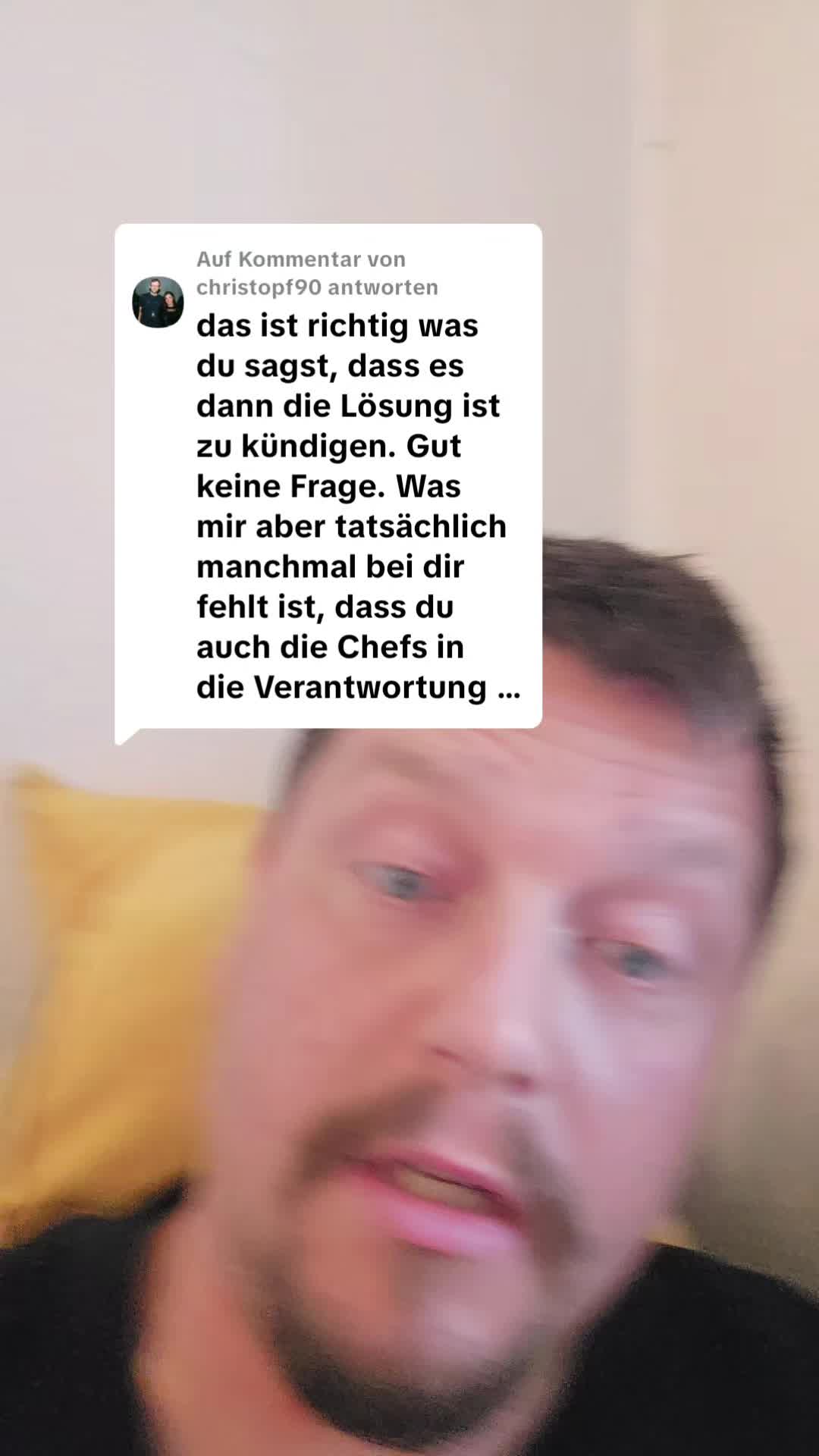 @Ehrlicher Unternehmer Content