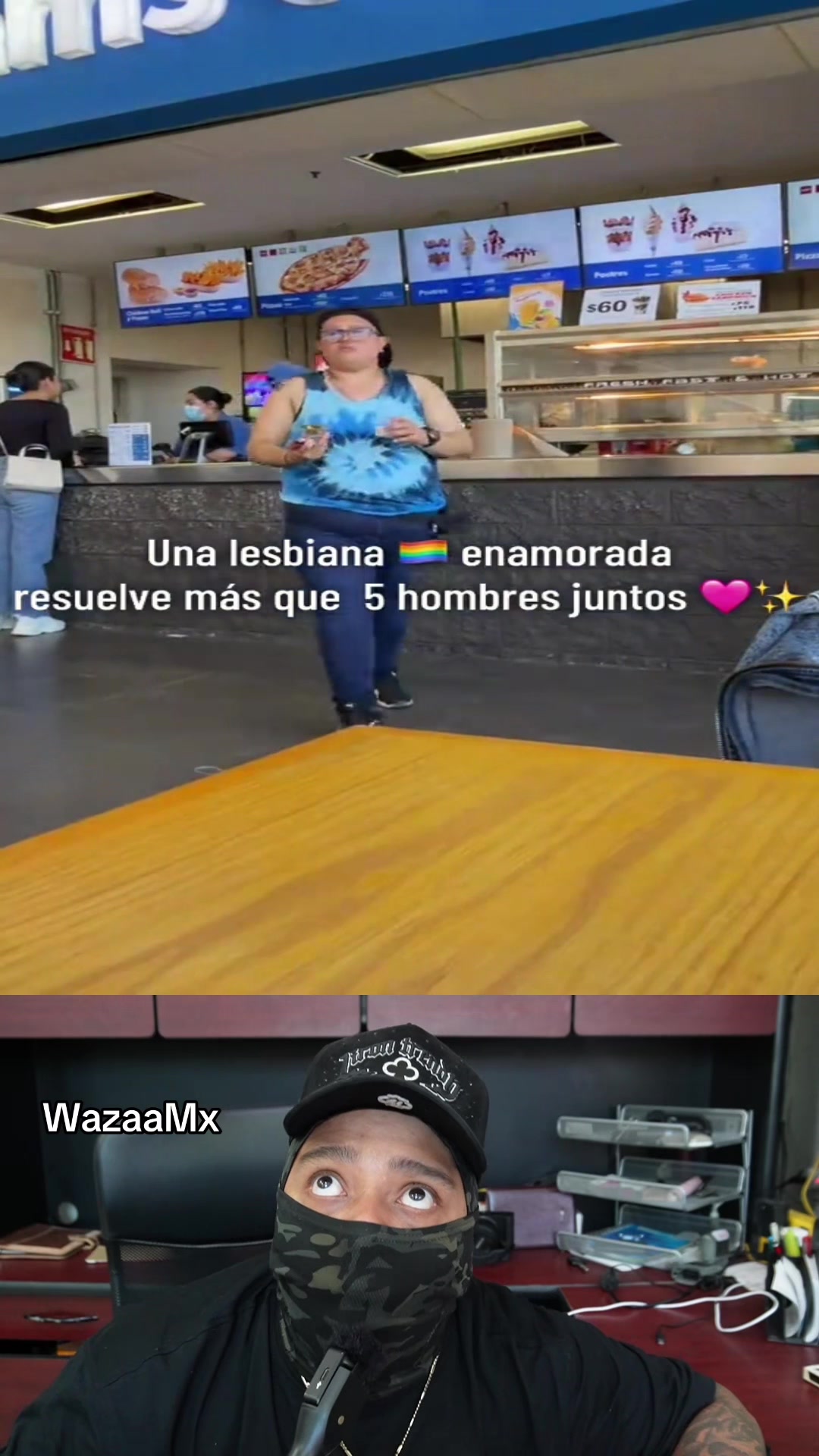 @Wazaa Mx