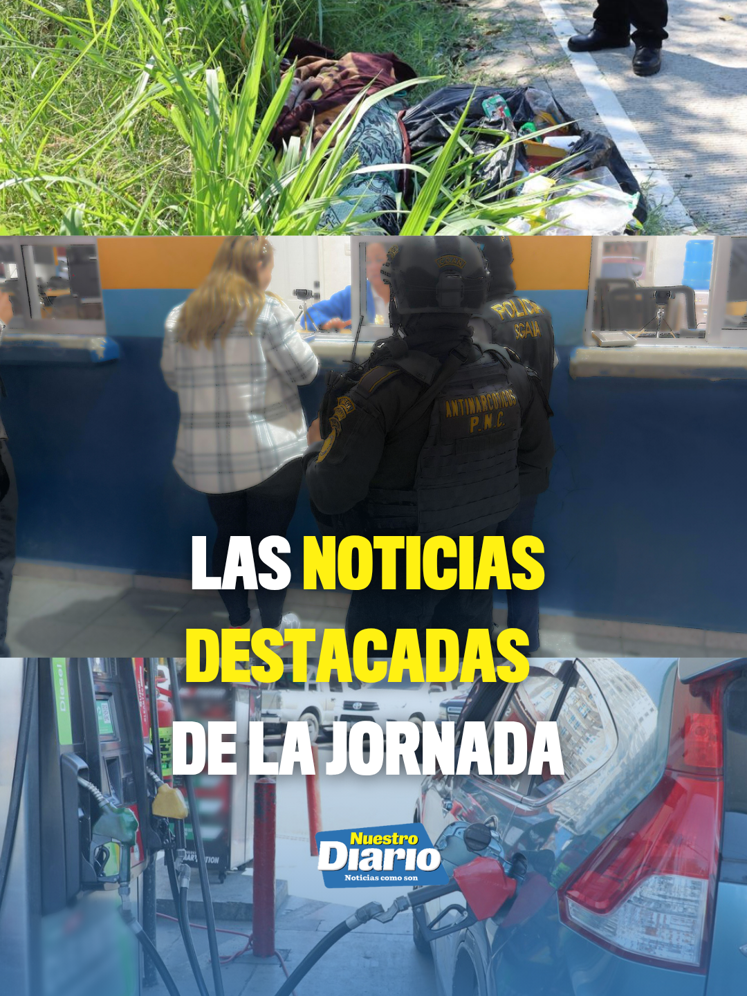 @Tiktok oficial Nuestro Diario