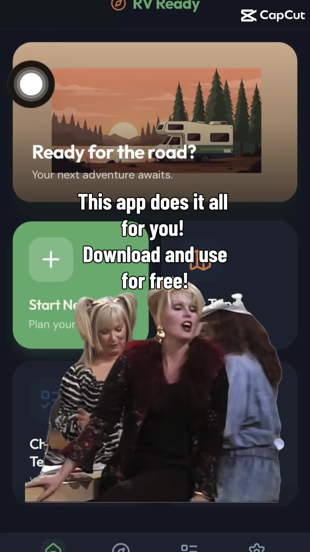 @RV Ready App