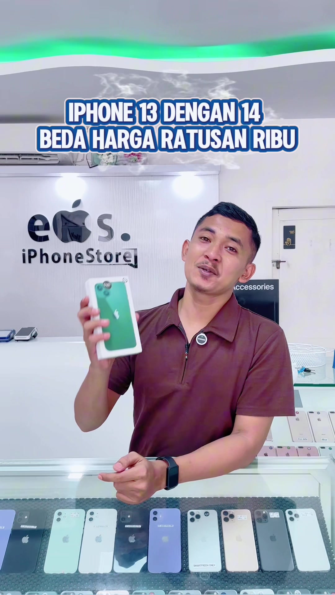 @EOS IPHONE STORE