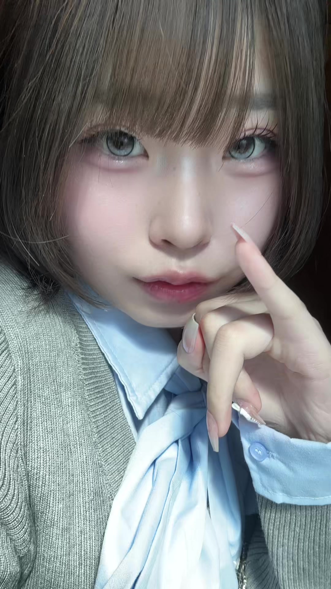 @紗