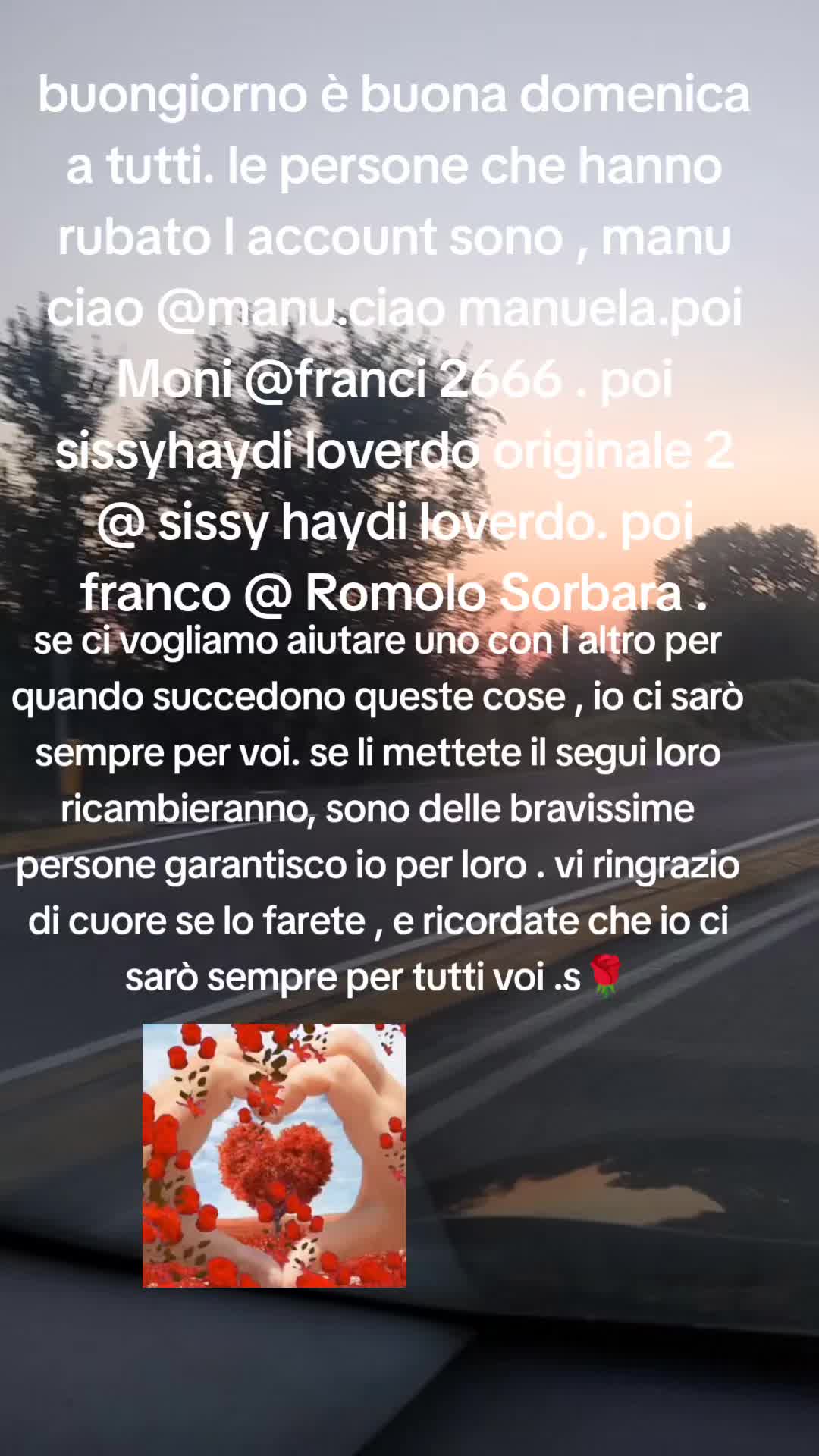 @sensazione 🌹