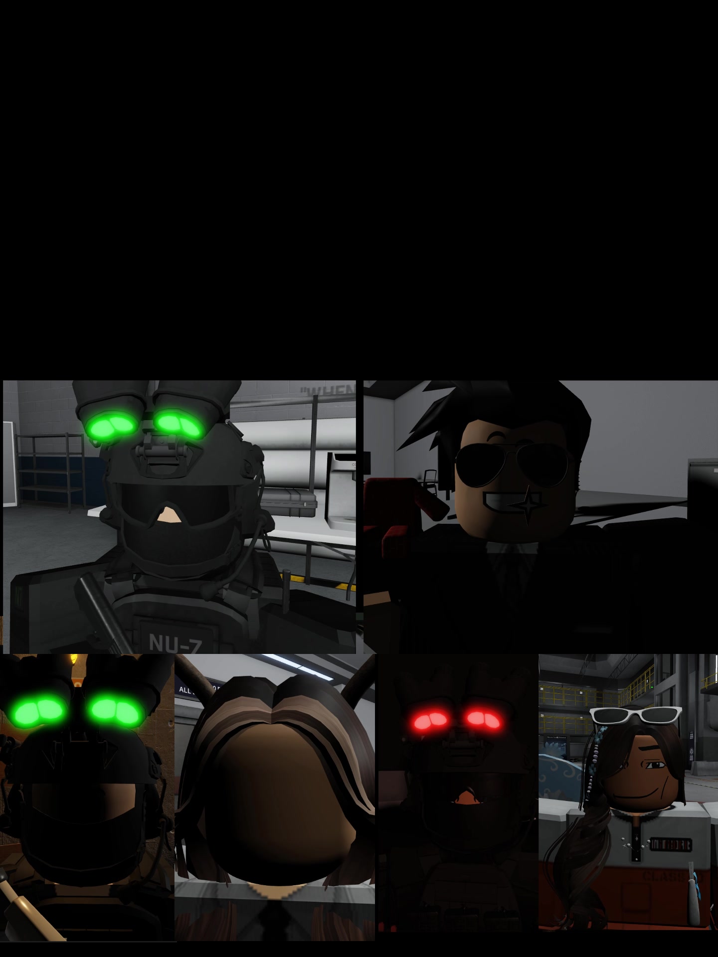 @SCP: Roleplay