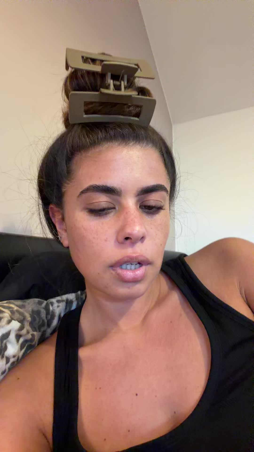 @imane brushing