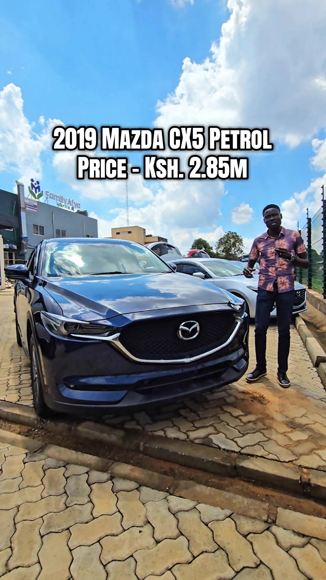 @Tash Motor Consults