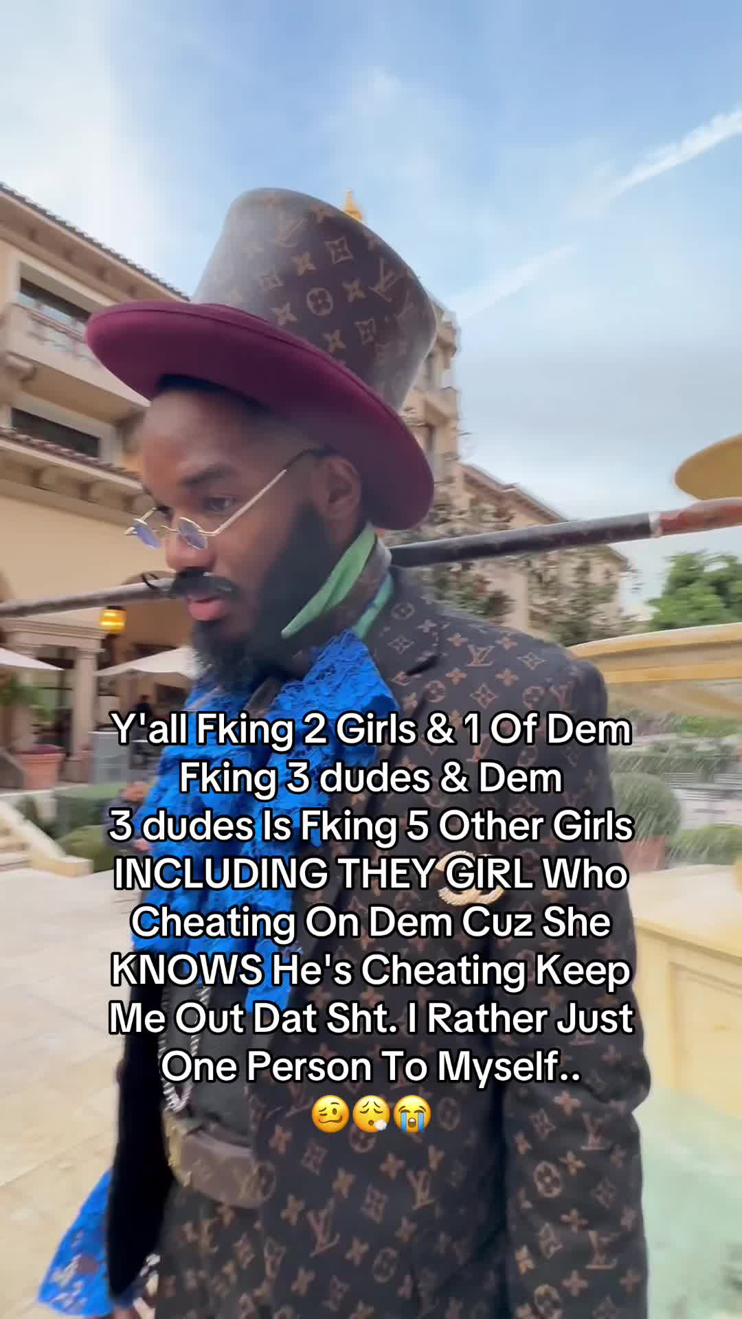 @Black Willy Wonka