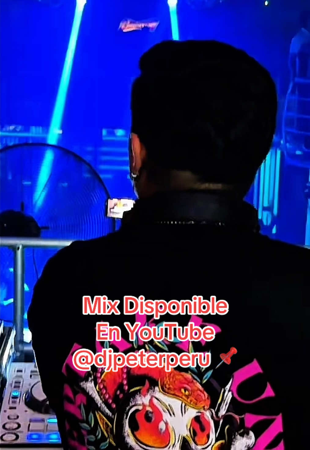 @DJ PETER PER&Uacute;