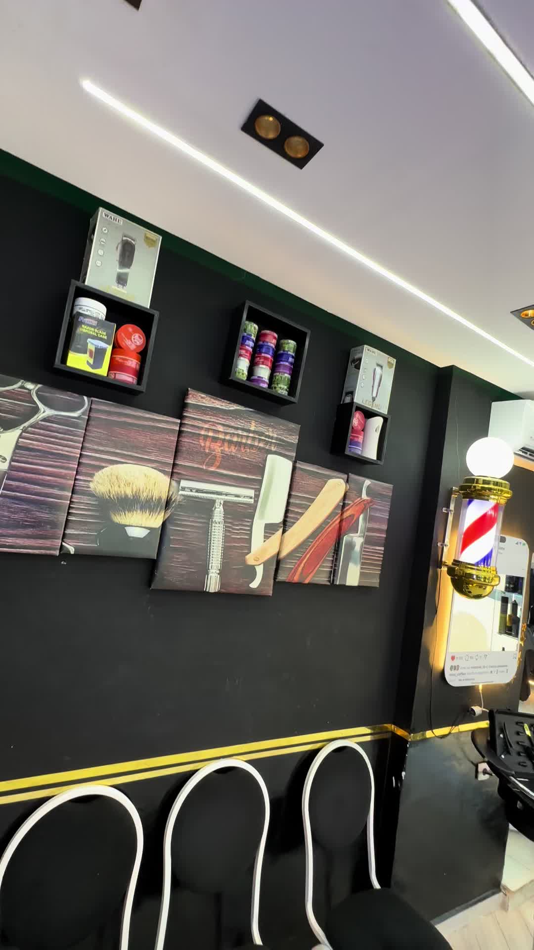 @✂️Issou coiffeur💈