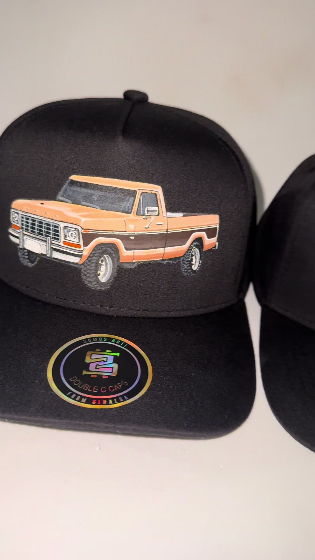 @DOUBLE C CAPS