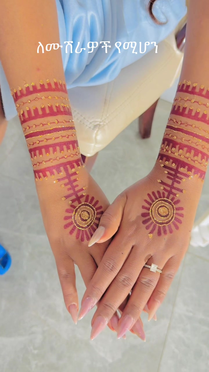 @Hafi henna design & school