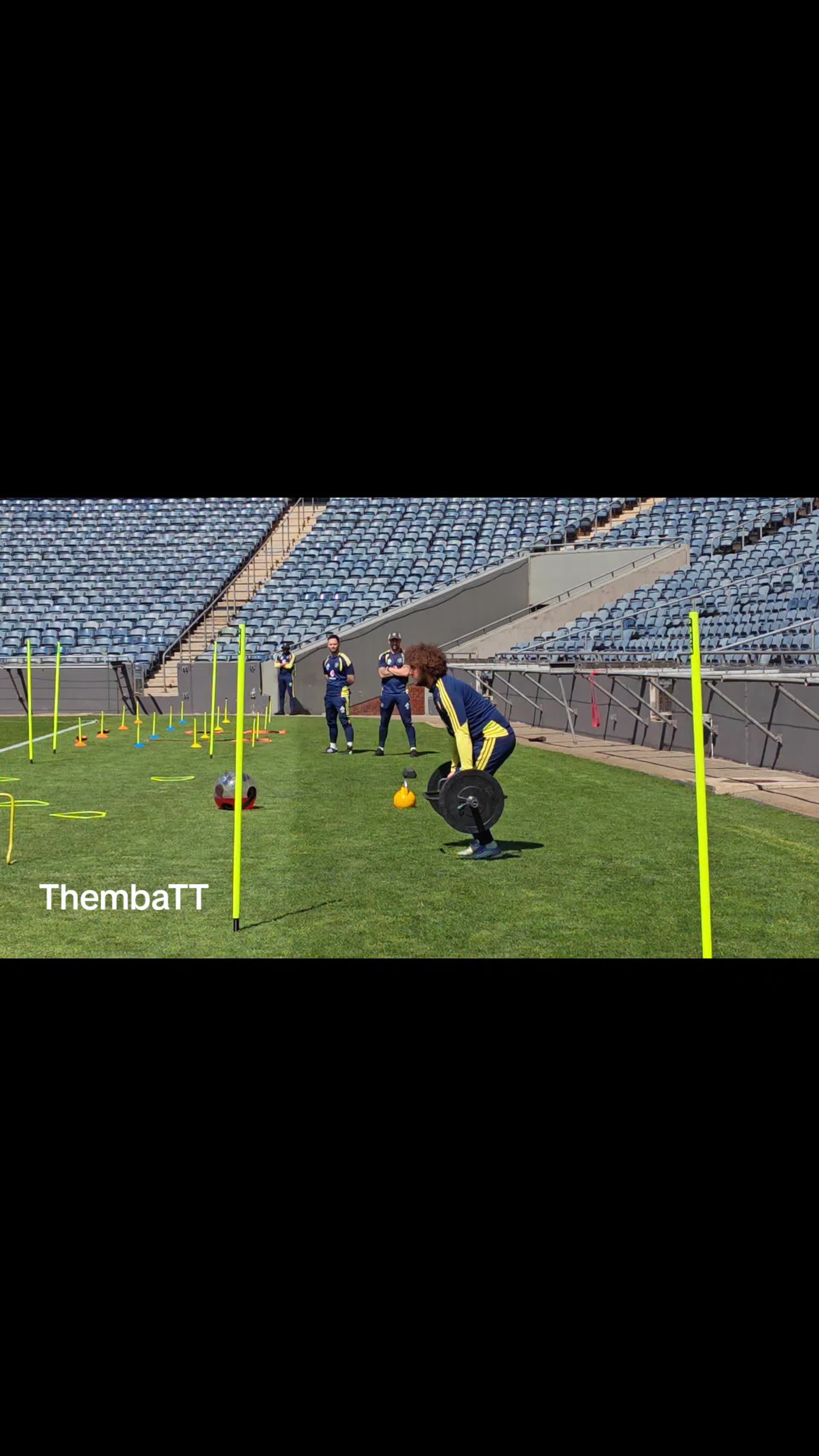 @Themba Tshabalala Sports