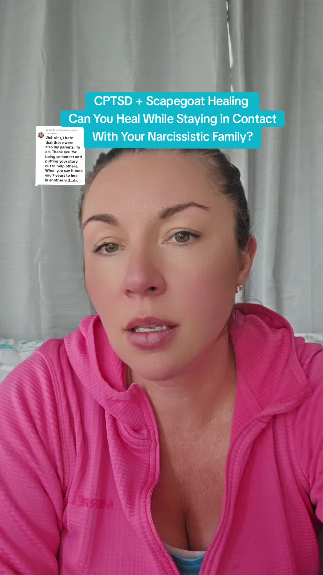 @Kelly- CPTSD Scapegoat Healing