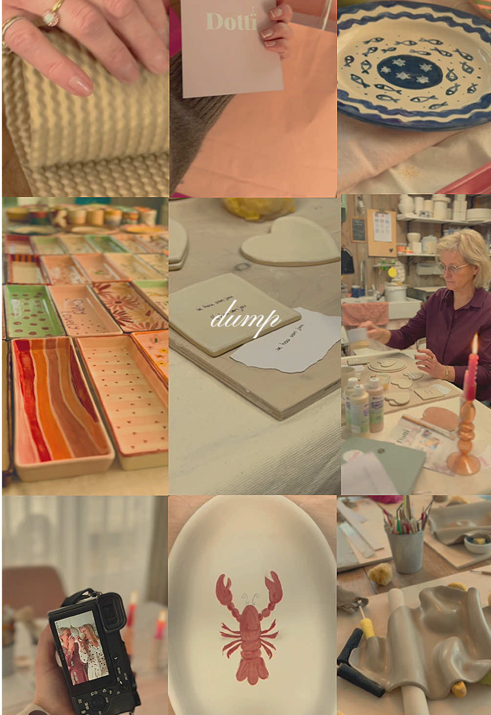 @Dotti ceramics