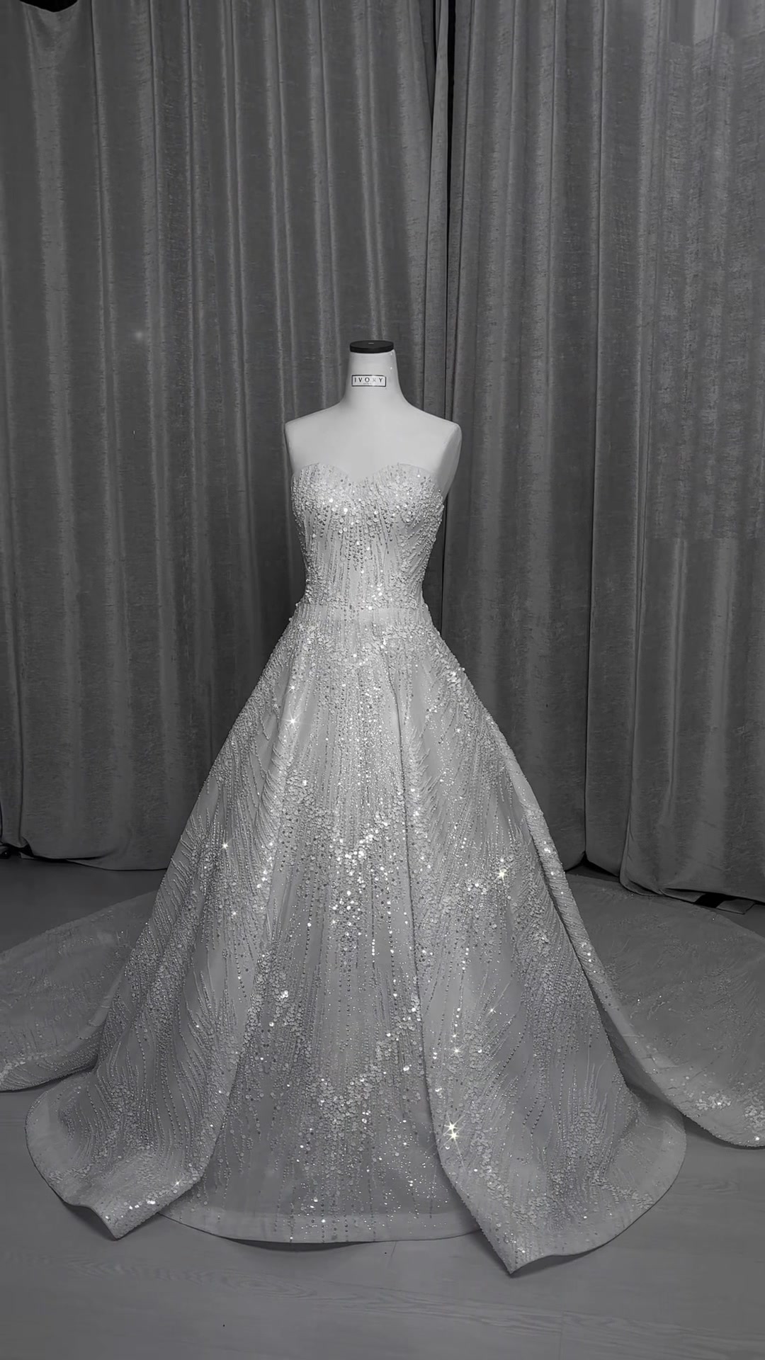 @Ivory Bridal