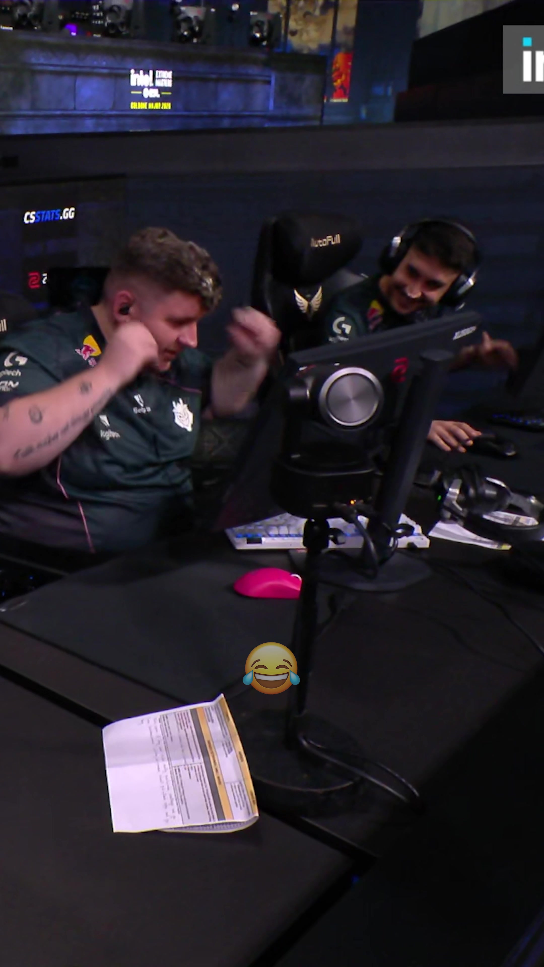 @G2 Esports