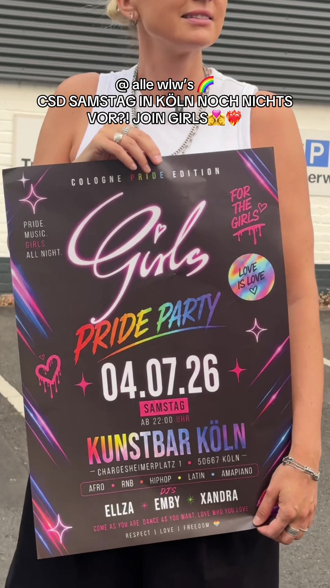 @GIRLS Event 🌈