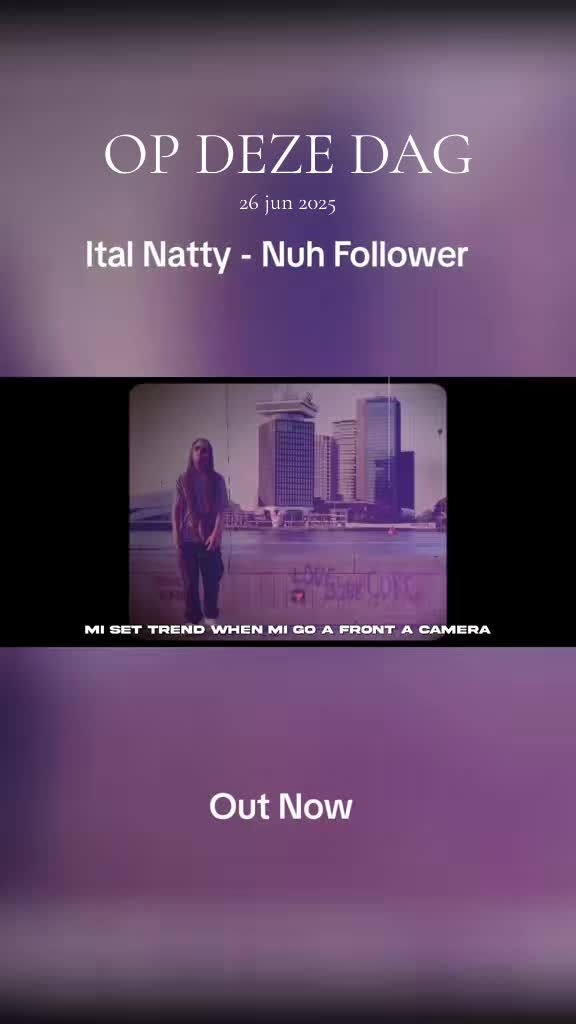 @Ital Natty