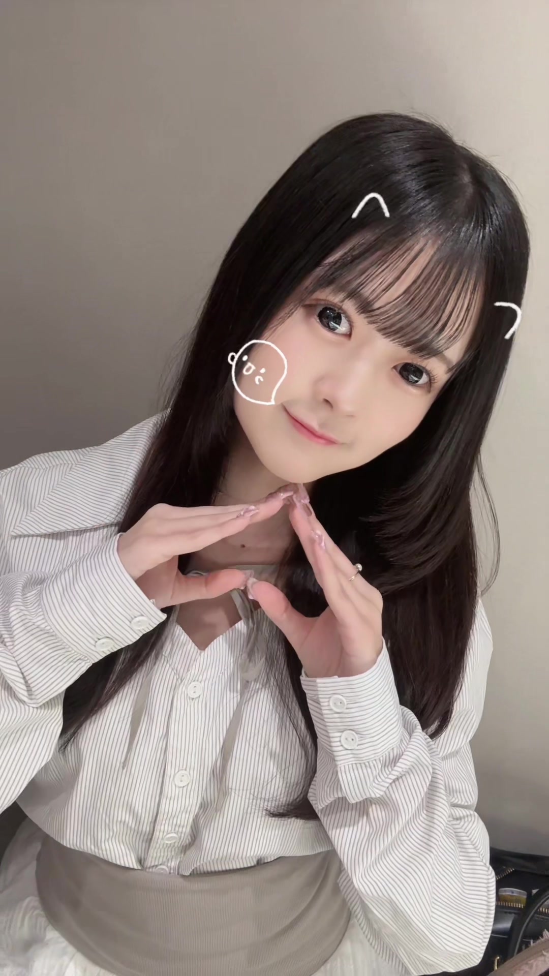 @れい。