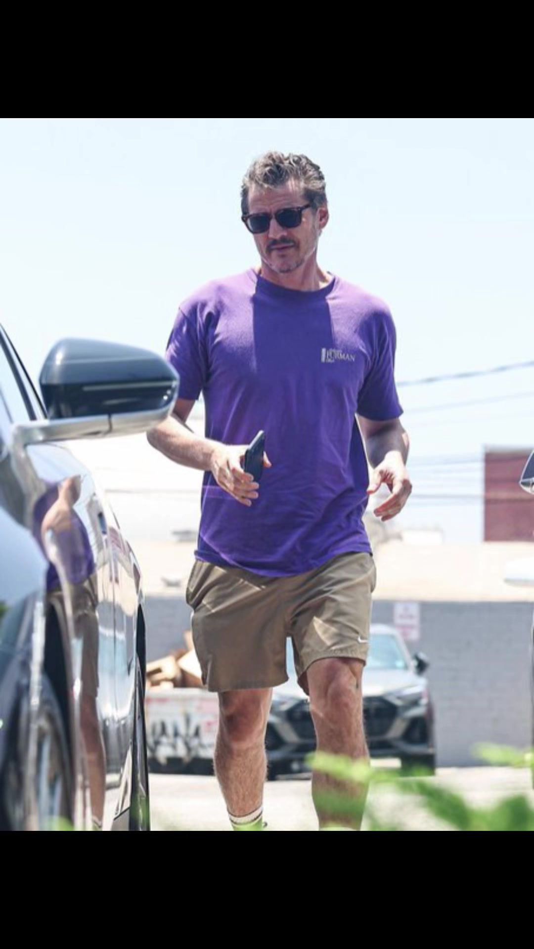@Pedro Pascal HQ