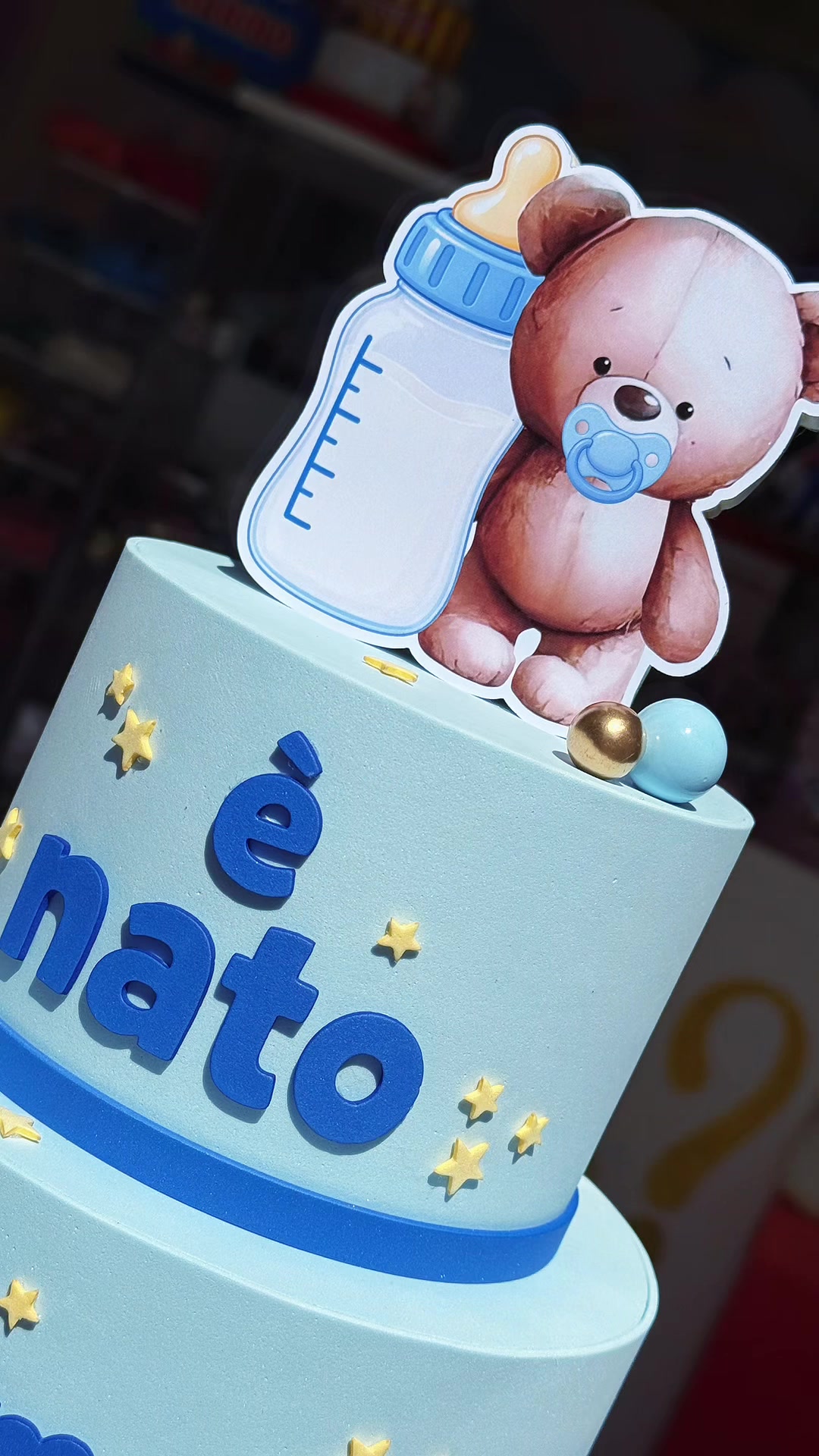 @TORTE DI MARSHMALLOW PARTY