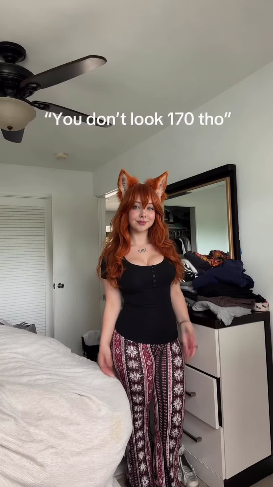 @Foxy Uzu