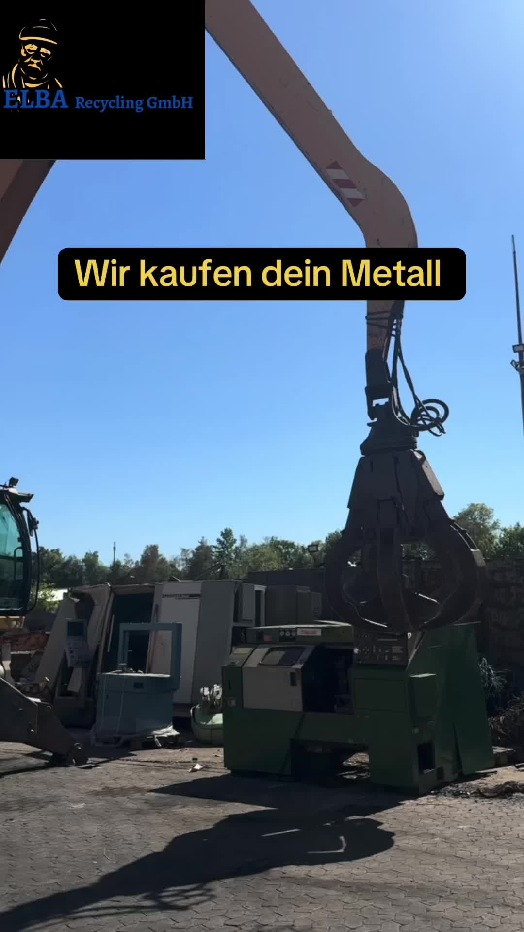 @♻️ELBA Recycling GmbH♻️
