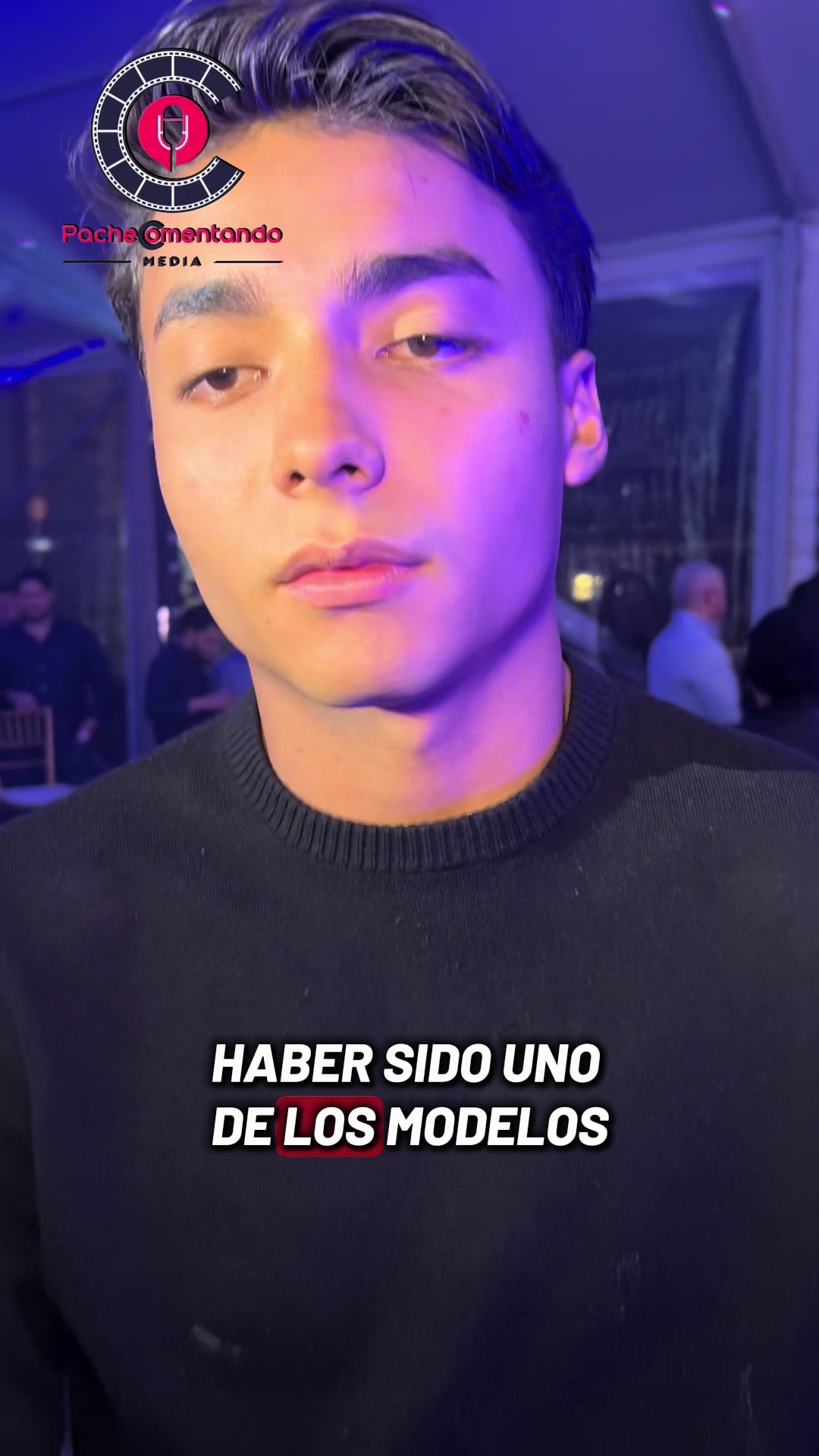 @Pachecomentando