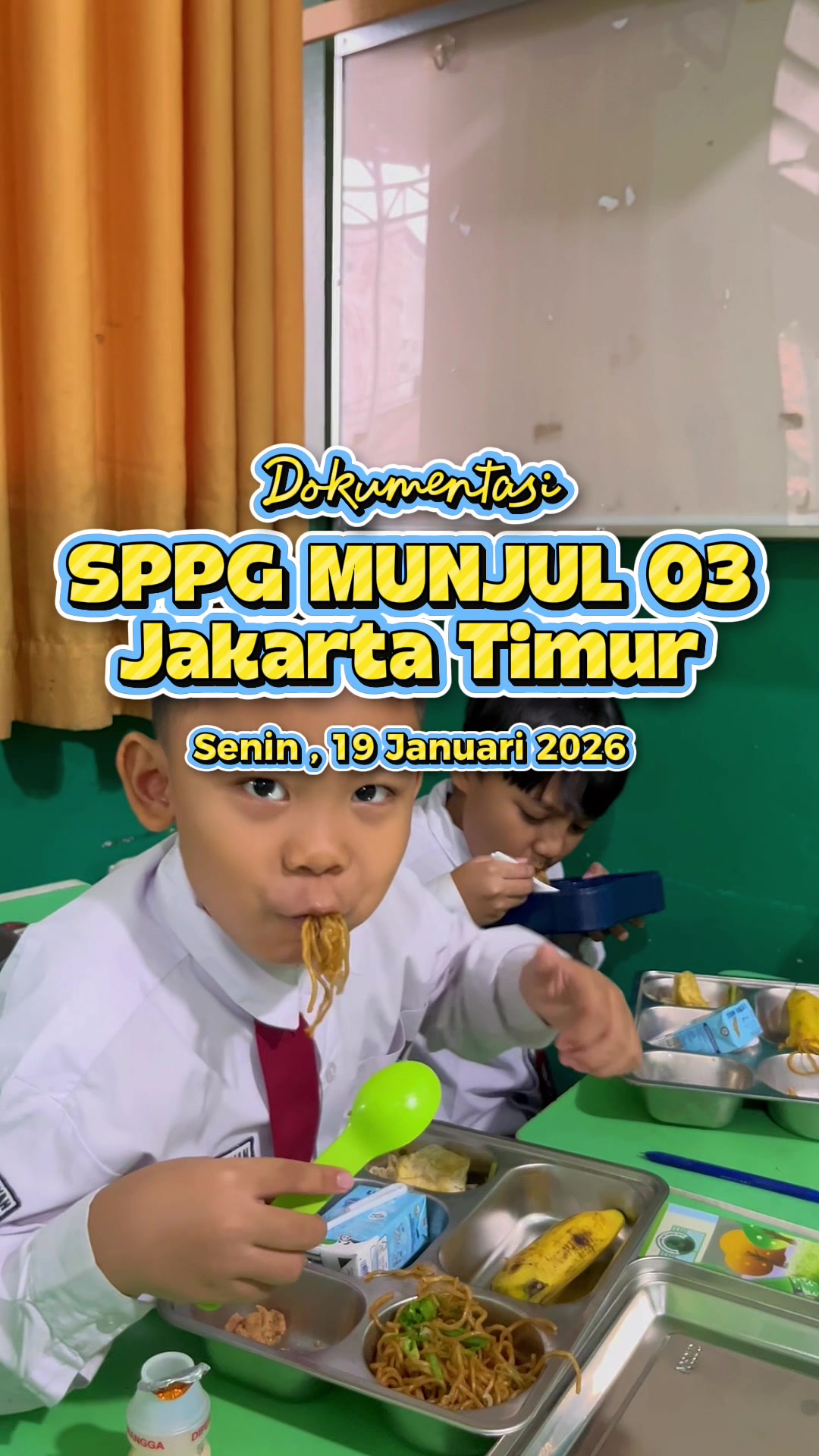 @SPPG MUNJUL 03 JAKARTA TIMUR