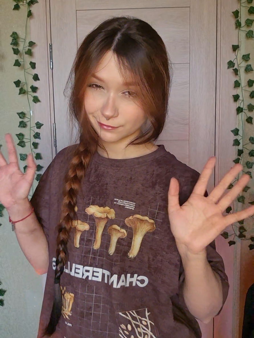 @якорка