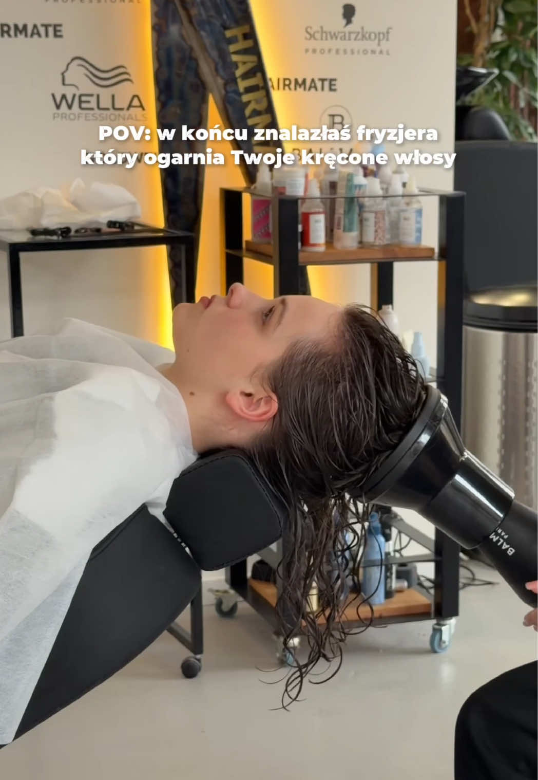 @Hairmate Gdańsk
