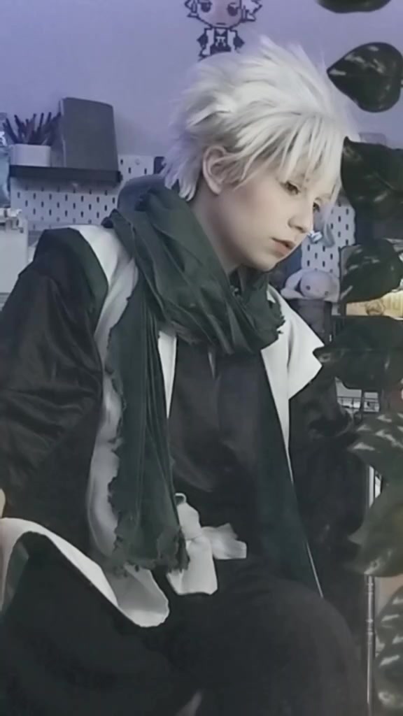 @Hitsugaya