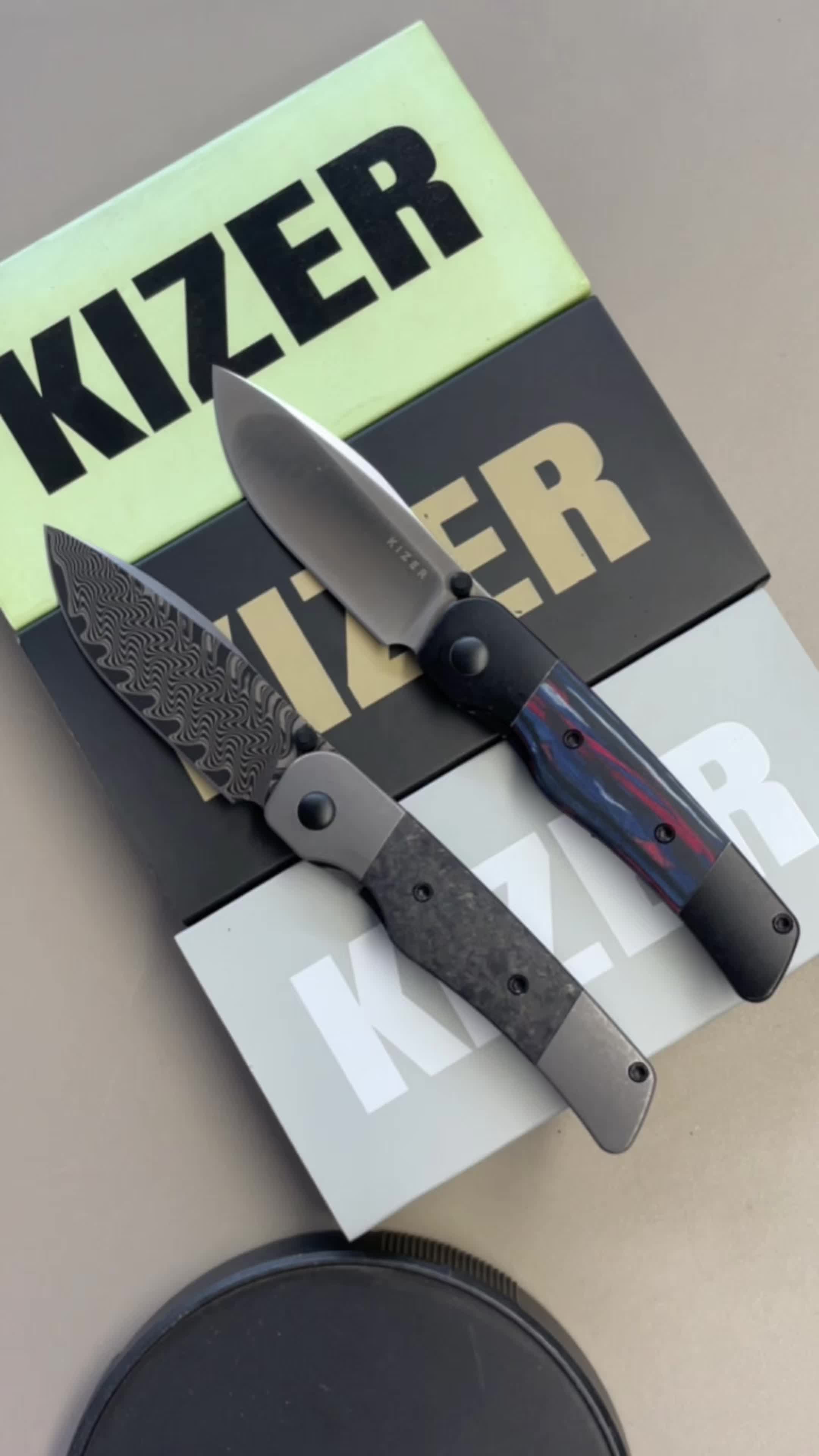 @KIZER EDC
