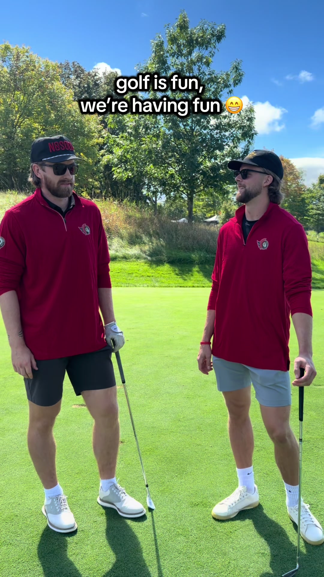 @Ottawa Senators