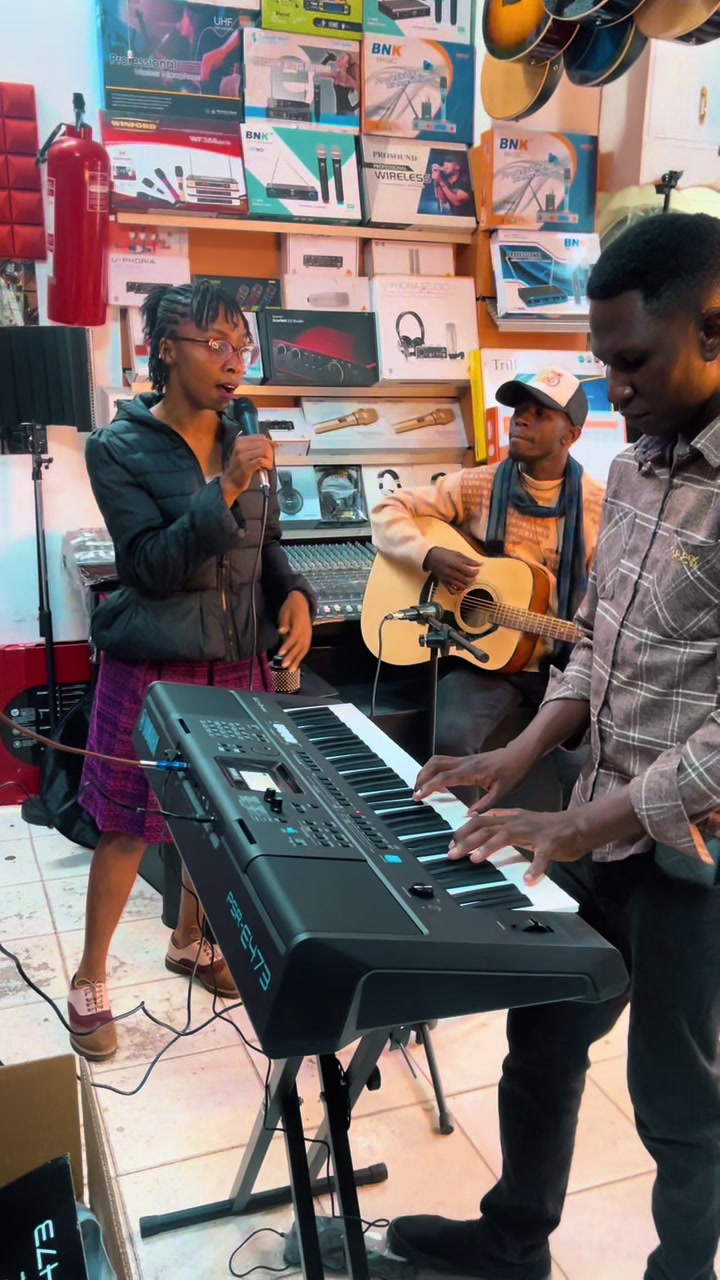 @Kassangas Music Shop