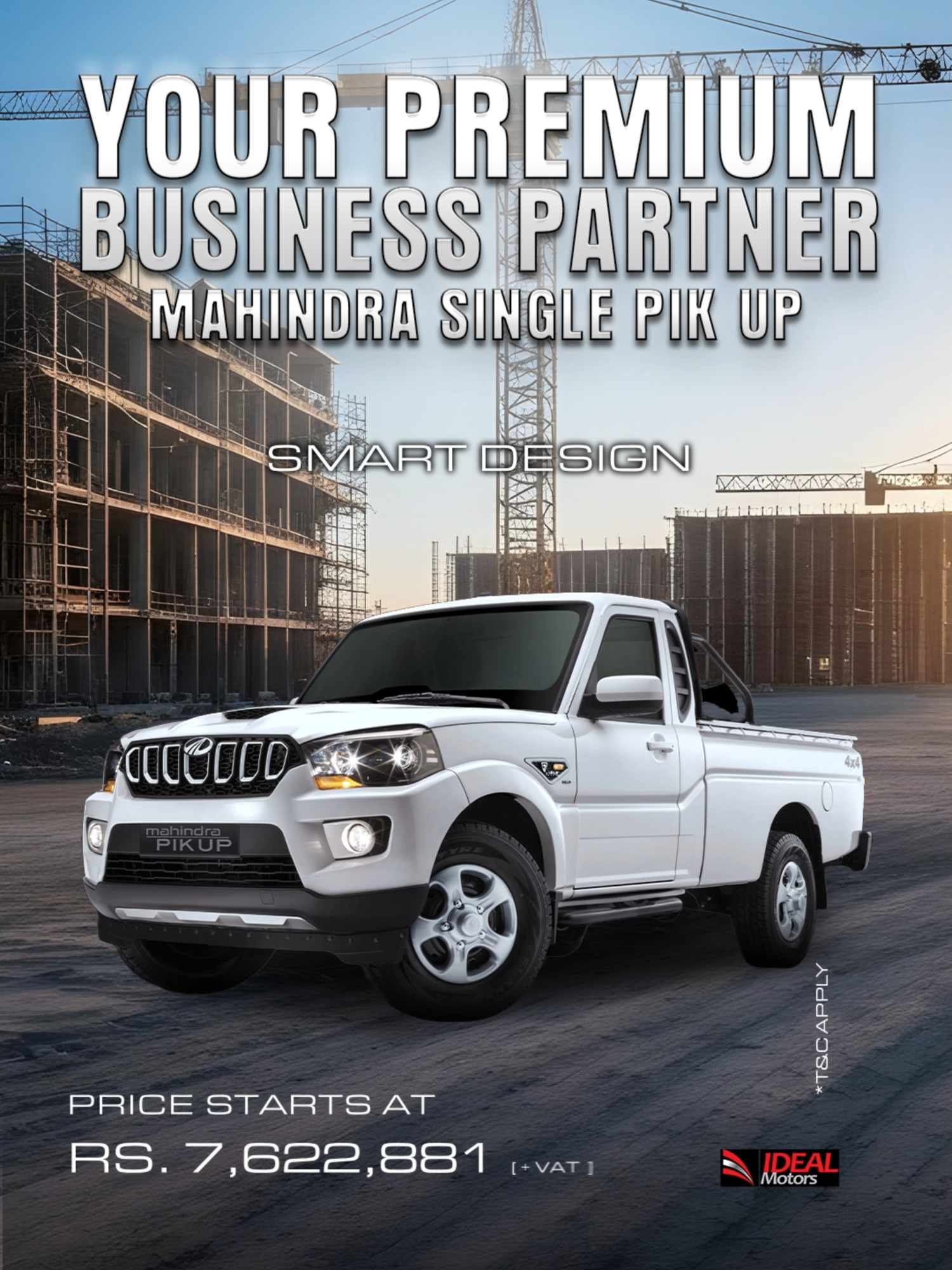 @Ideal Mahindra