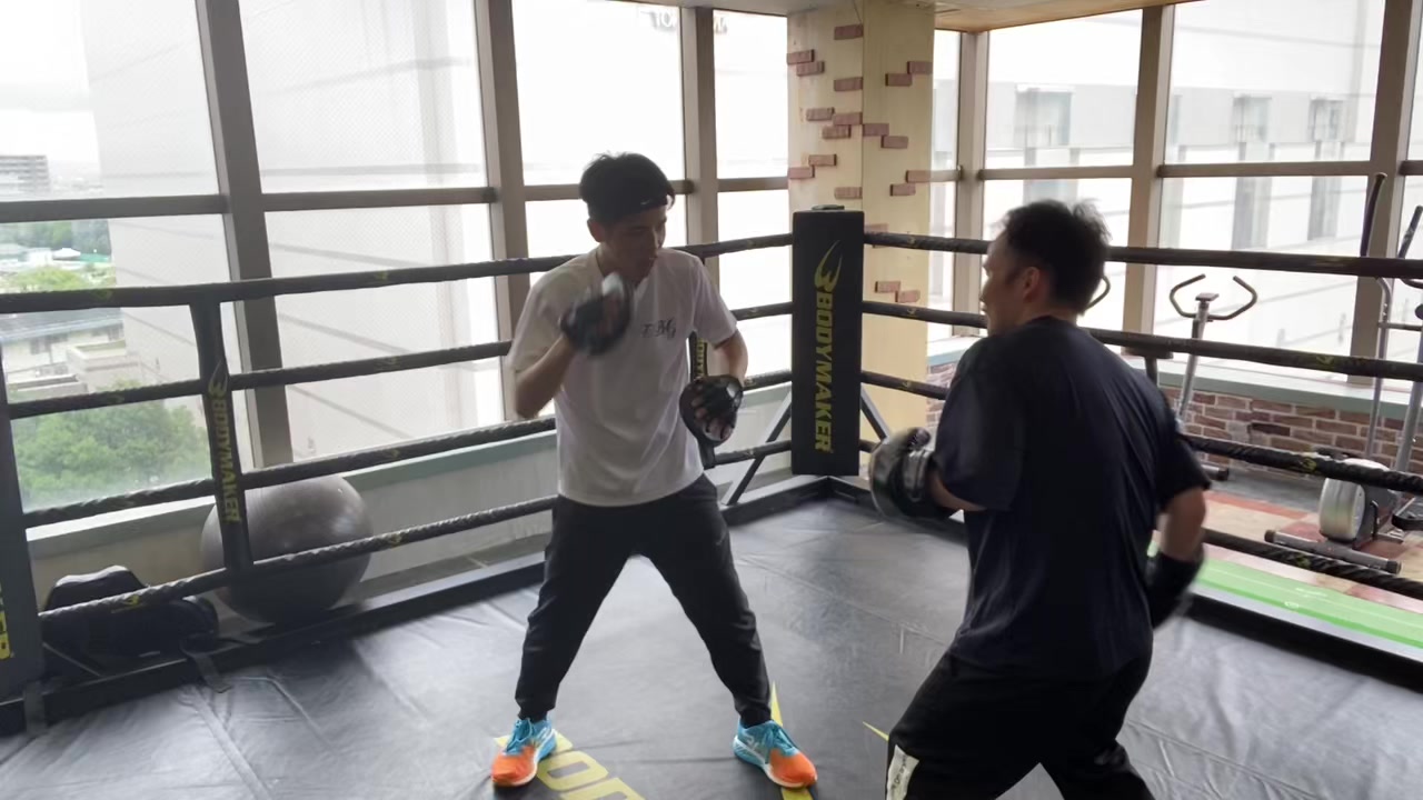 @徳島BoxingGym
