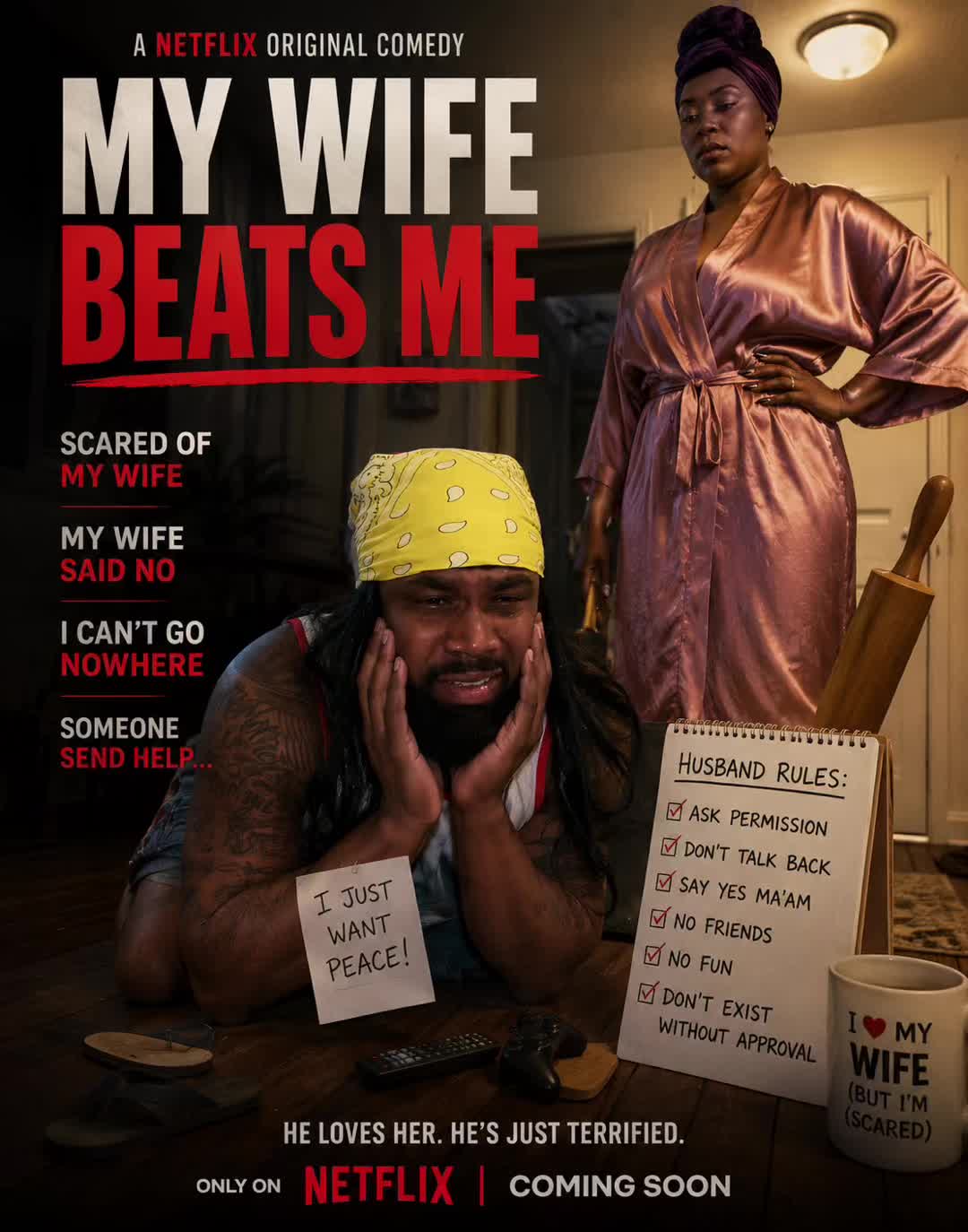 @Jermaine Vaughn