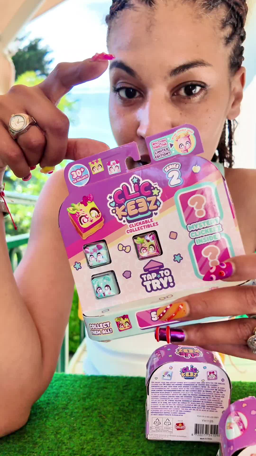 @Marlène & les Mini Jouets🧸