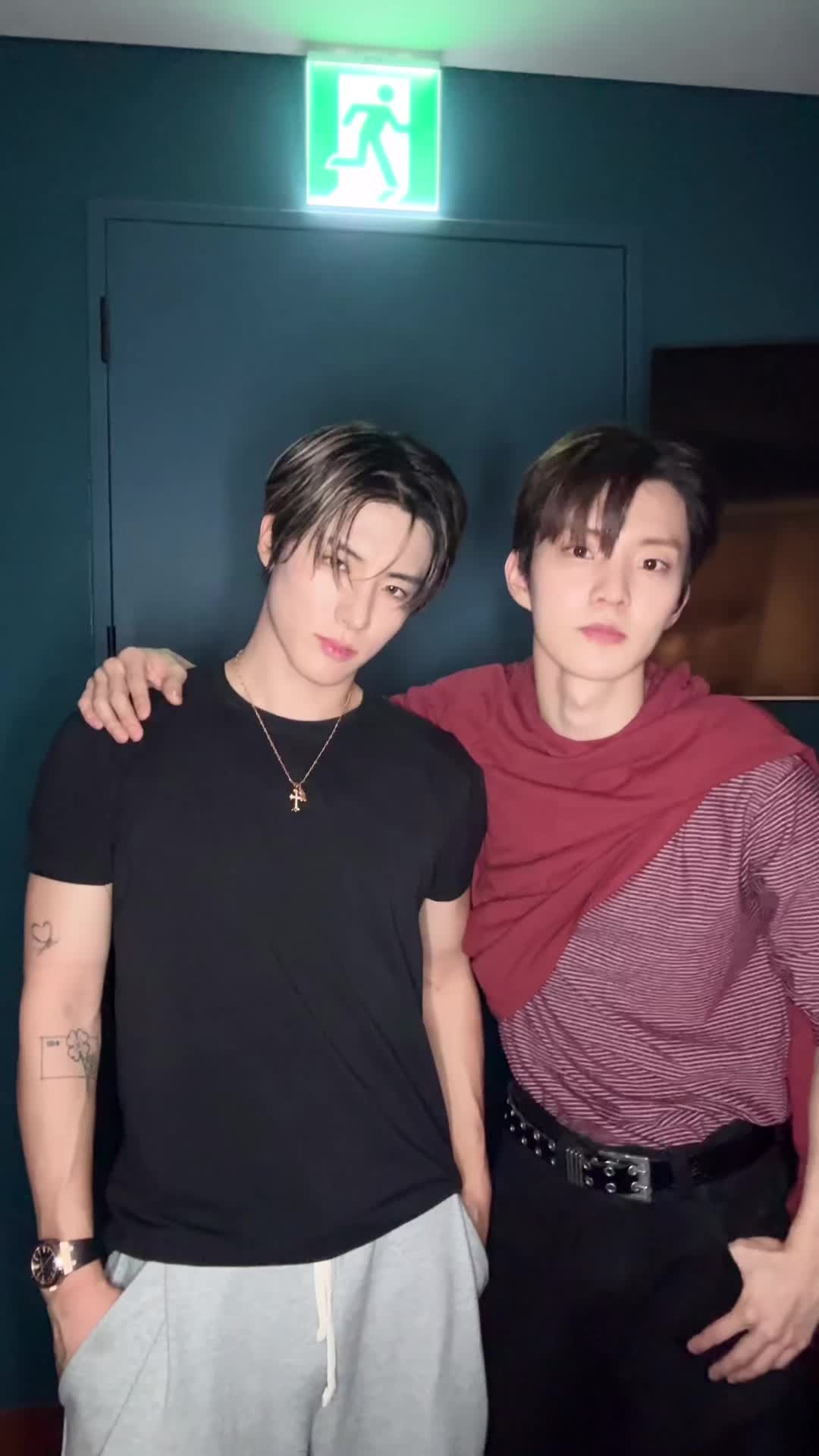 @THE BOYZ