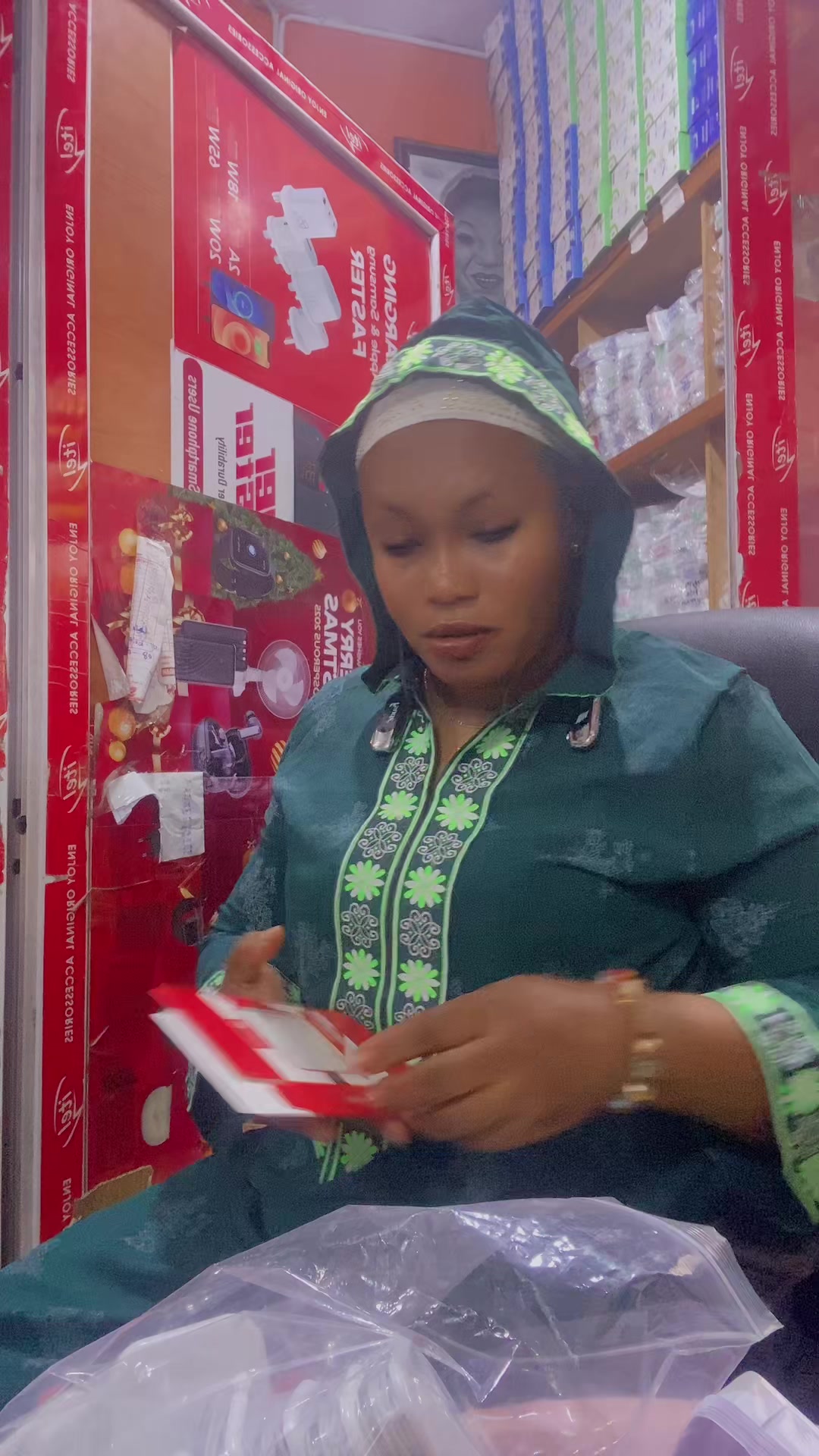 @the voice of zongo women