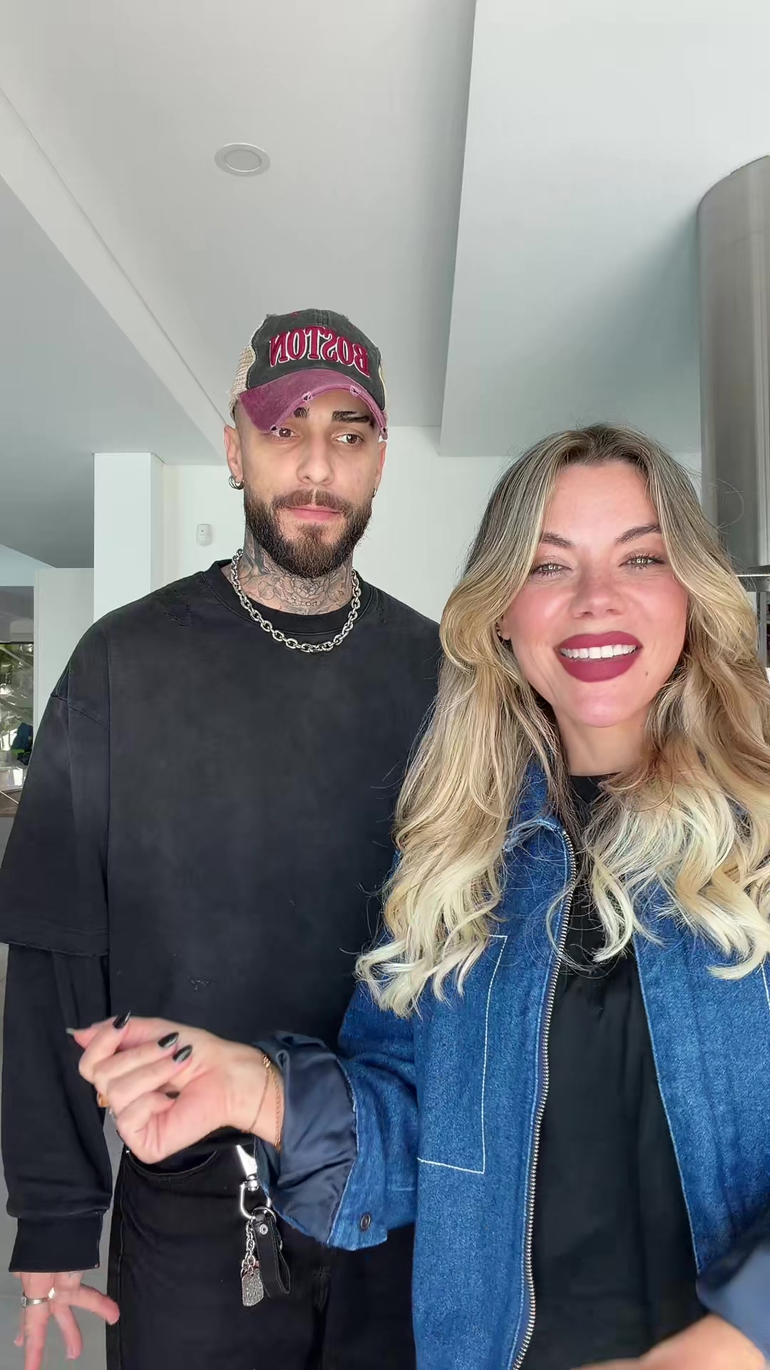 @Mel Jordão