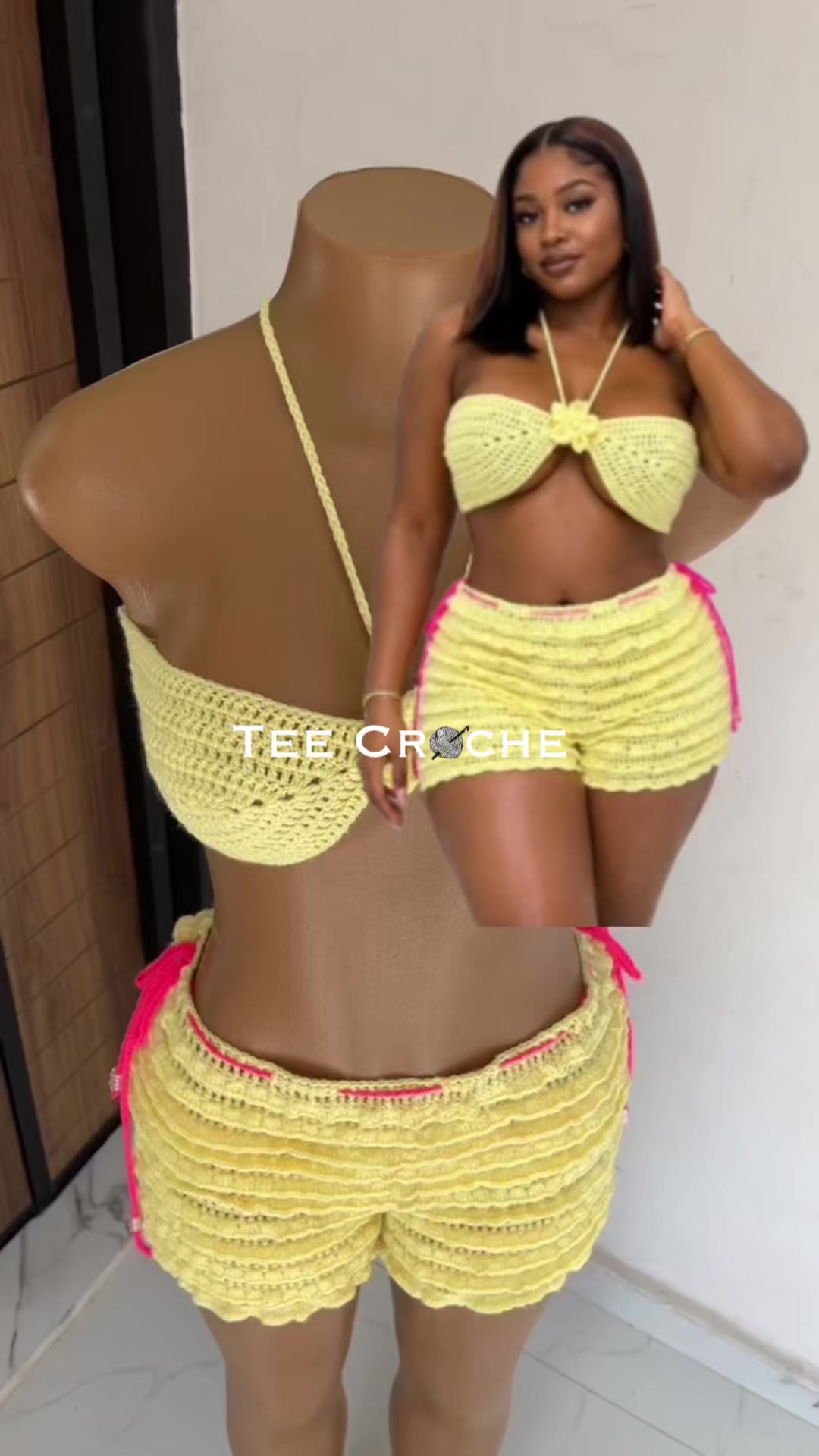 @Tee Croche