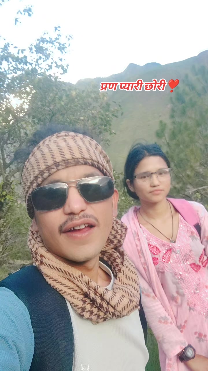 @karan rawal karnaliko naso