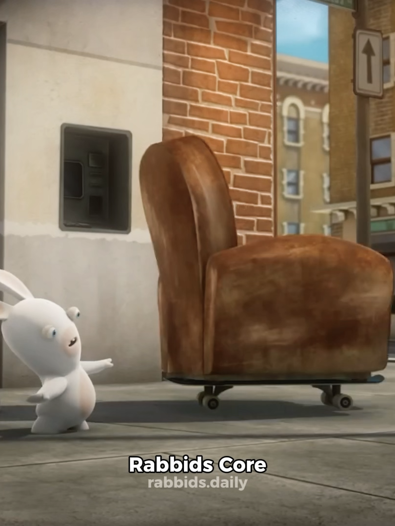 @Daily Dose of Rabbids
