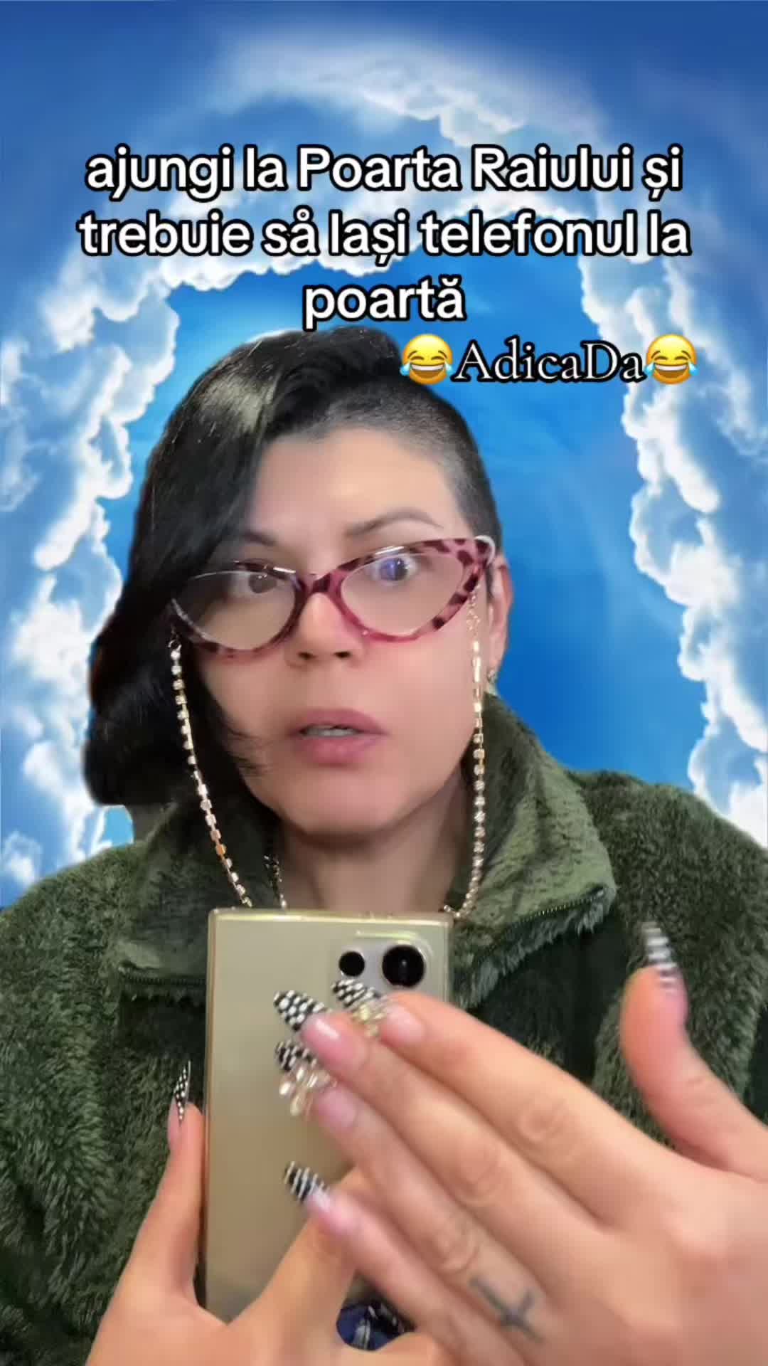 @👉UII LA EA TINPITA DAAA🤣